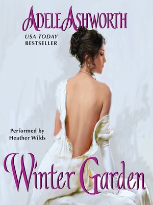 Winter Garden - Audiobook